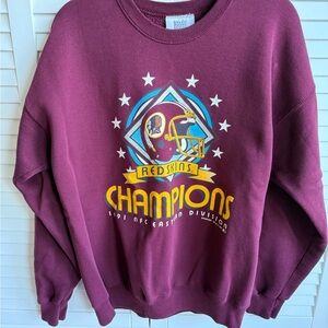 Redskins Sweatshirt